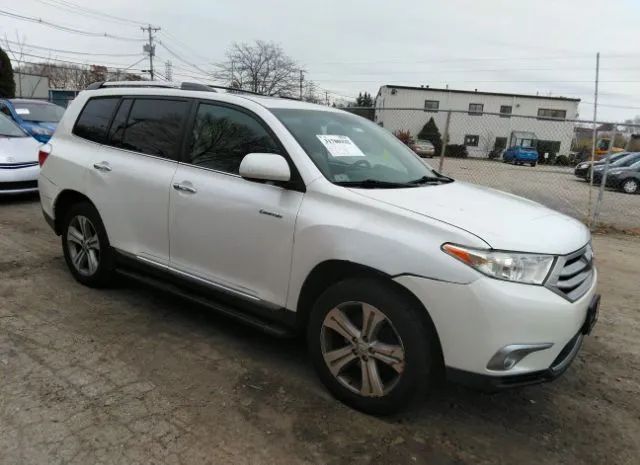 Toyota Highlander (2012)
