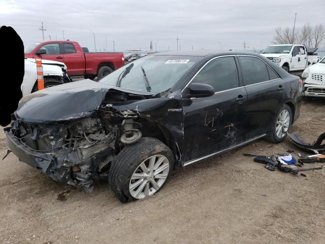 Toyota Camry hybr (2012)