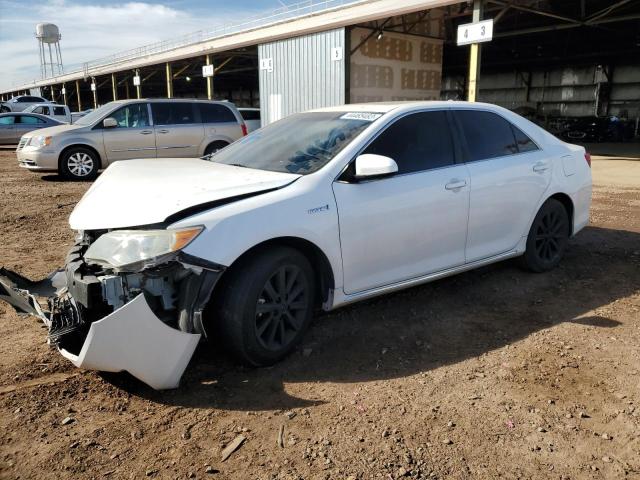 Toyota Camry hybr (2012)