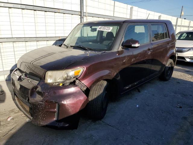 Toyota Scion xb (2012)