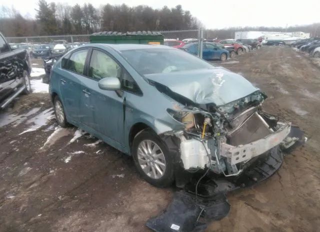Toyota Prius plug-in (2013)