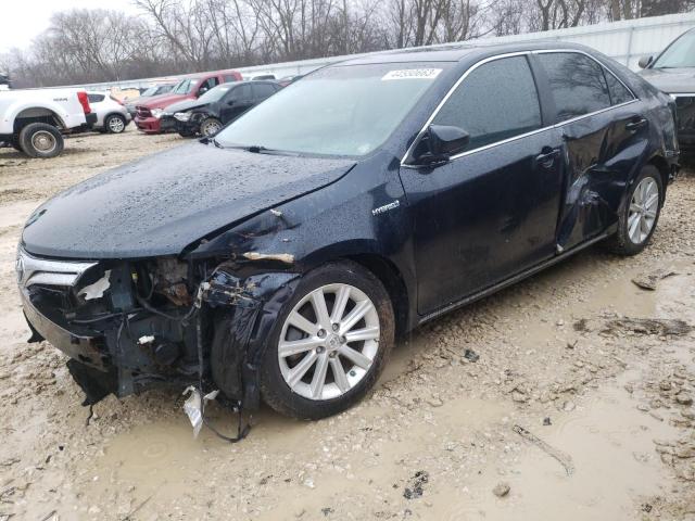 Toyota Camry hybr (2013)