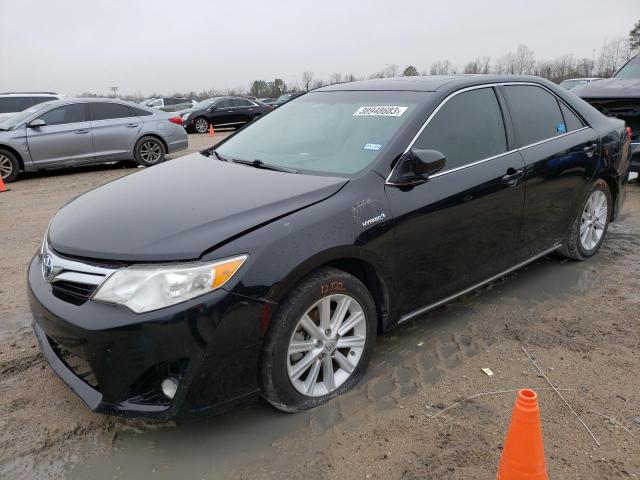 Toyota Camry hybr (2013)