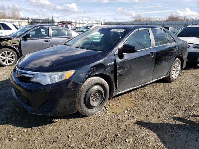 Toyota Camry hybr (2013)