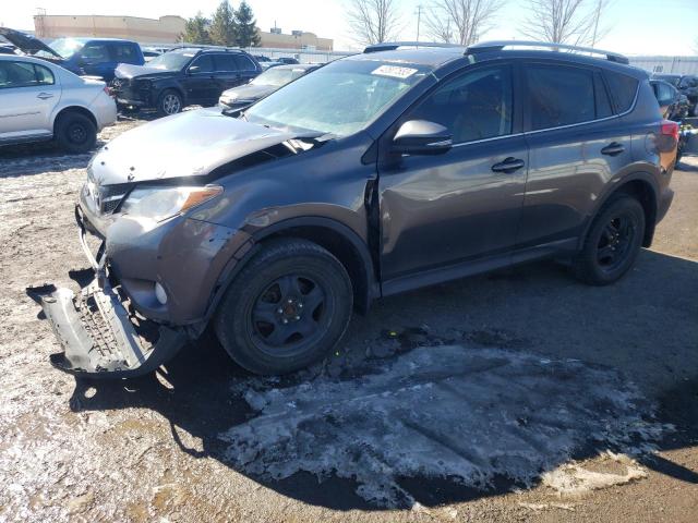 Toyota Rav4 xle (2013)