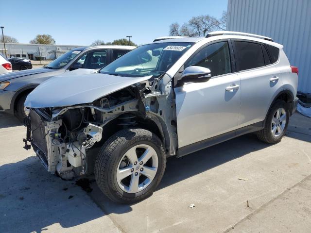Toyota Rav4 xle (2013)
