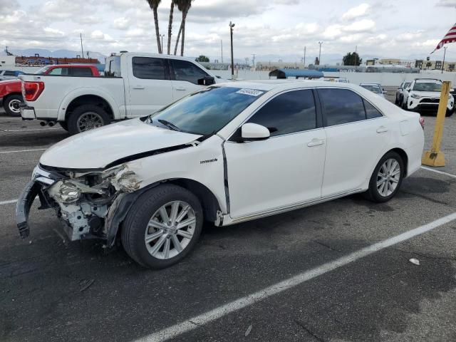 Toyota Camry hybr (2014)