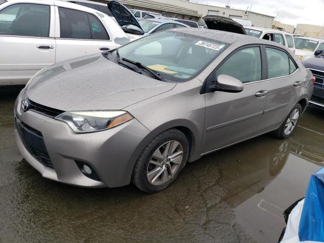 Toyota Corolla ec (2014)
