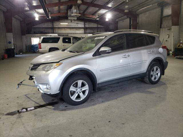 Toyota Rav4 xle (2014)