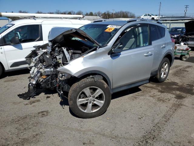 Toyota Rav4 xle (2014)