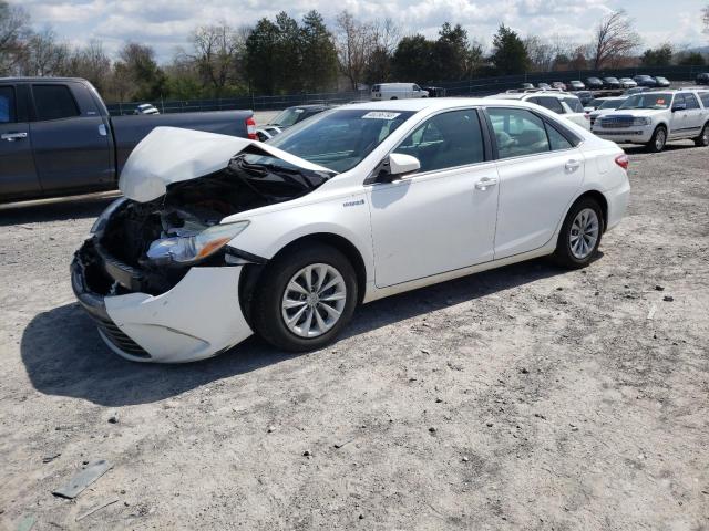 Toyota Camry hybr (2015)