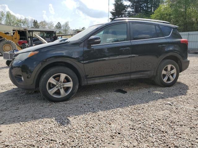 Toyota Rav4 xle (2015)