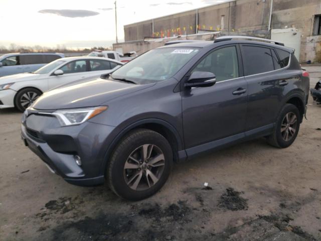 Toyota Rav4 xle (2016)