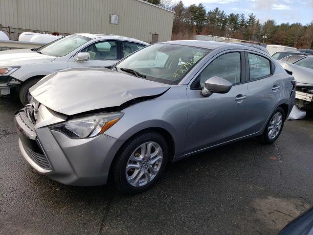 Toyota Scion ia (2016)