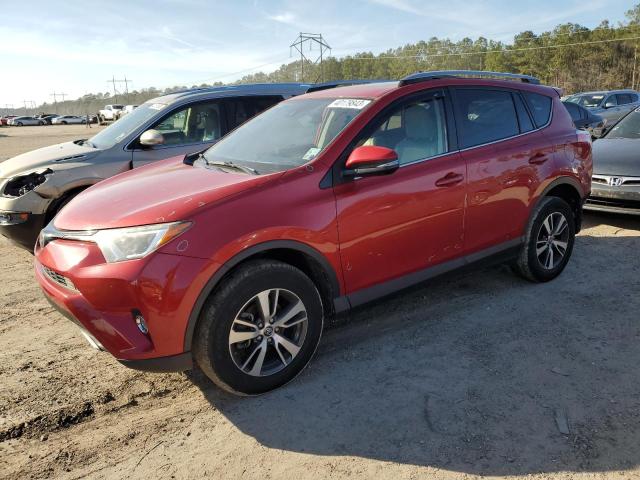 Toyota Rav4 xle (2017)