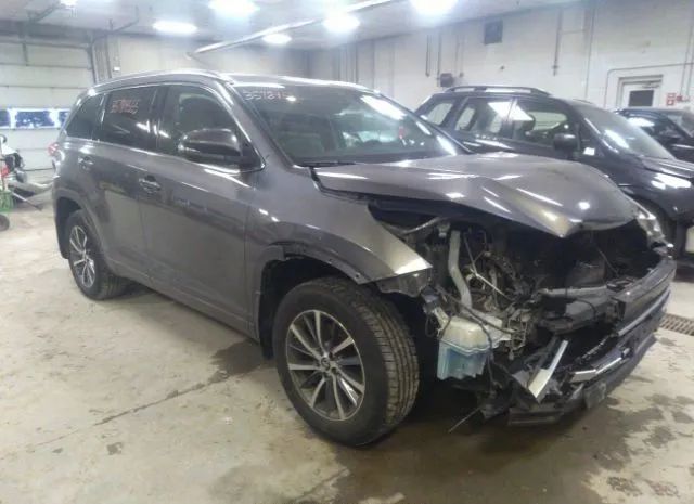 Toyota Highlander (2018)