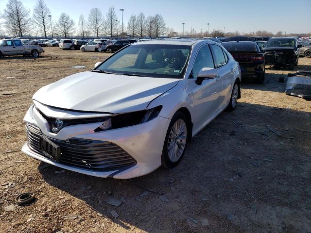Toyota Camry hybr (2018)