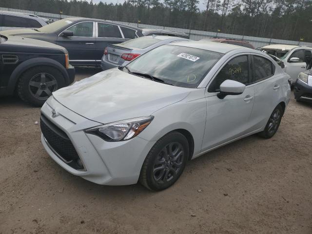 Toyota Yaris l (2019)