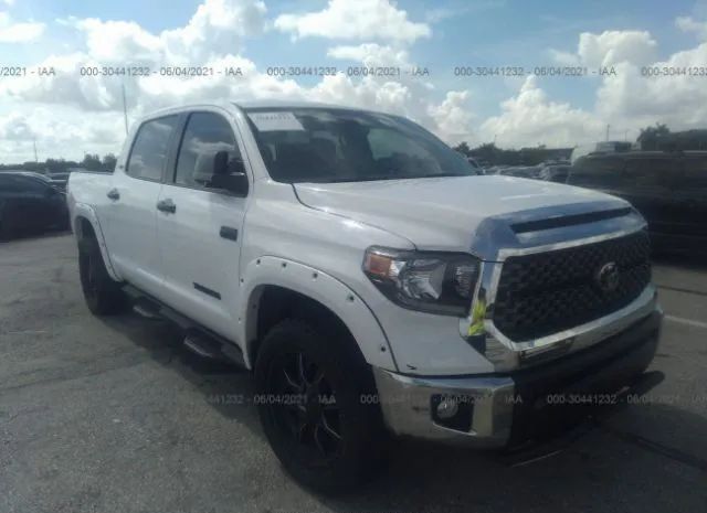 Toyota Tundra 4wd (2020)
