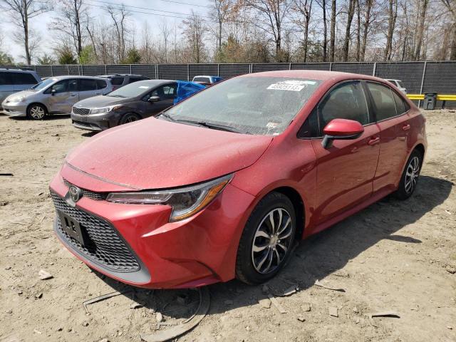 Toyota Corolla le (2020)
