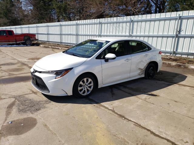 Toyota Corolla le (2020)