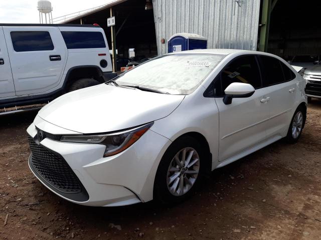 Toyota Corolla le (2020)