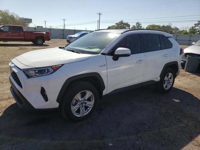 Toyota Rav4 xle (2020)