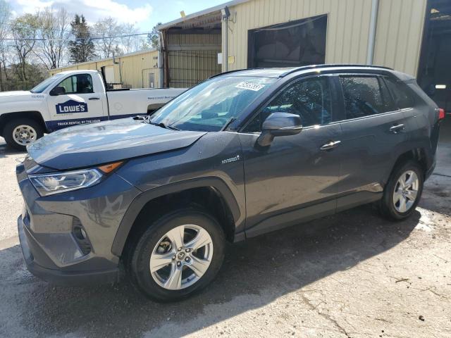 Toyota Rav4 xle (2020)