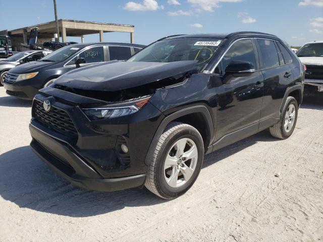 Toyota Rav4 xle (2020)