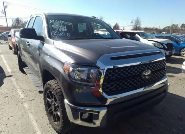 Toyota Tundra 2wd (2021)