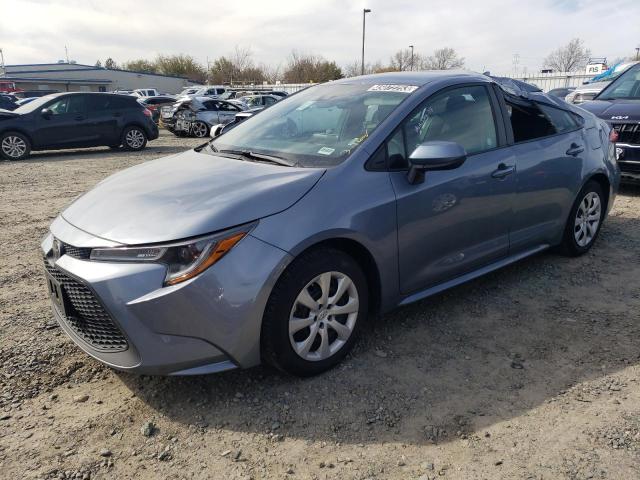 Toyota Corolla le (2021)