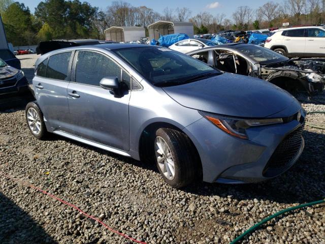 Toyota Corolla le (2021)