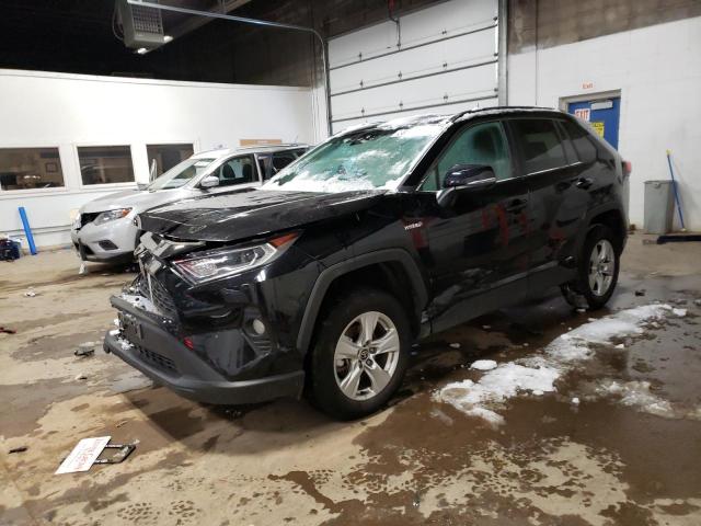 Toyota Rav4 xle (2021)