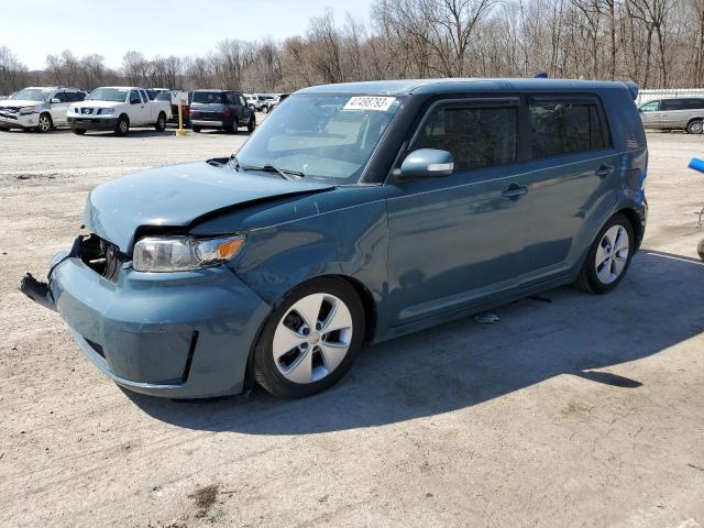 Toyota Scion xb (2010)