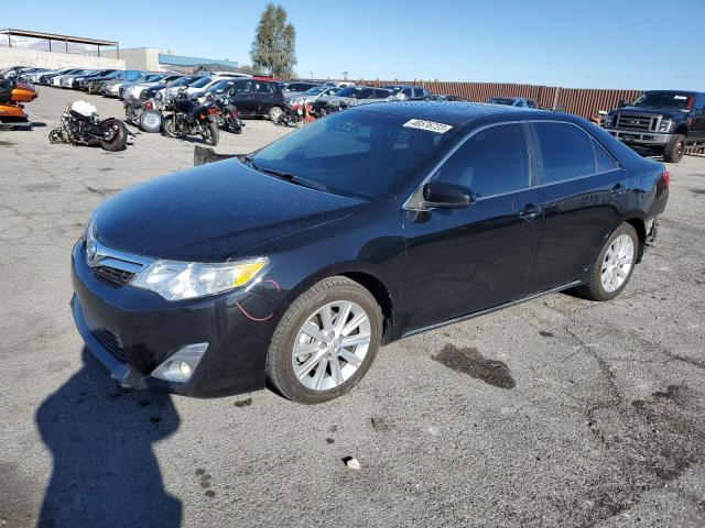 Toyota Camry hybr (2012)