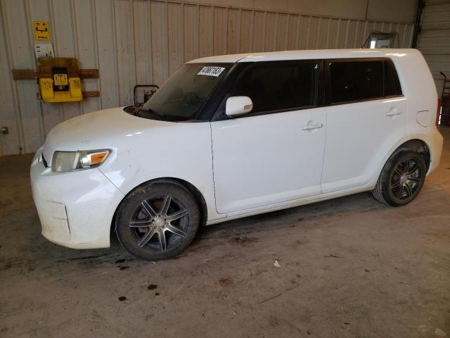 Toyota Scion xb (2012)