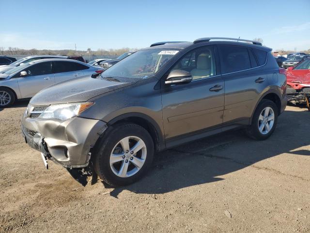 Toyota Rav4 xle (2013)