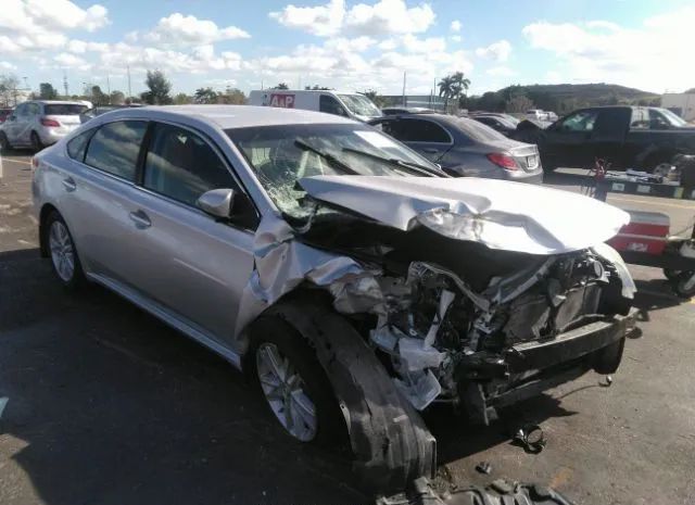 Toyota Avalon (2014)