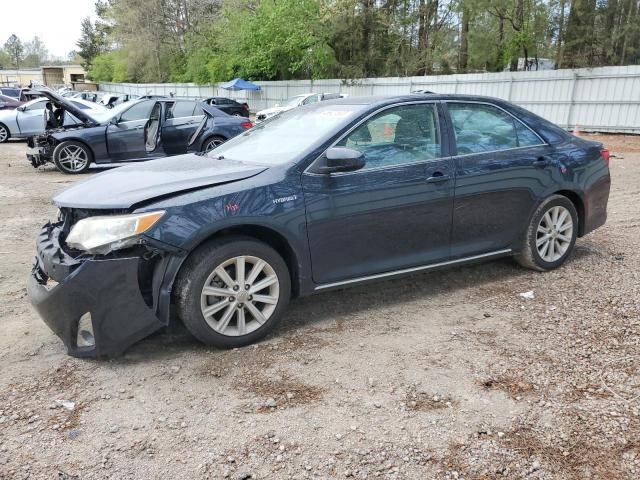 Toyota Camry hybr (2014)