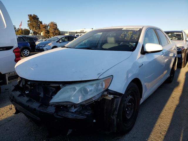 Toyota Camry hybr (2014)