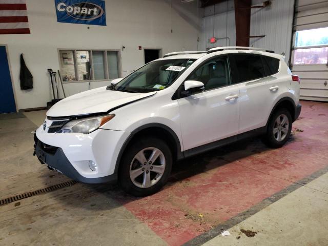 Toyota Rav4 xle (2014)
