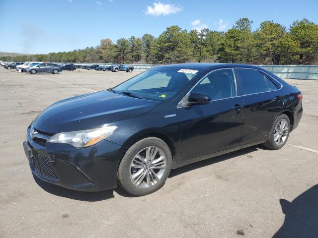 Toyota Camry hybr (2015)