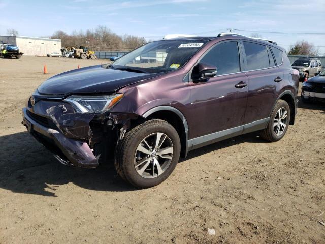 Toyota Rav4 xle (2016)