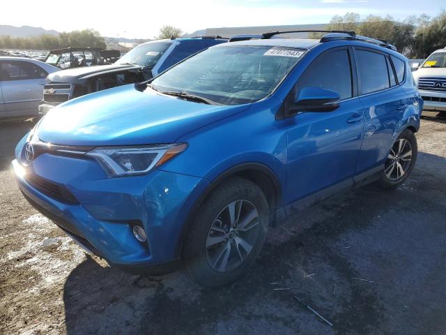 Toyota Rav4 xle (2016)