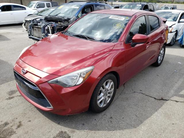 Toyota Scion ia (2016)