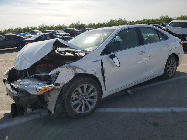 Toyota Camry hybr (2017)