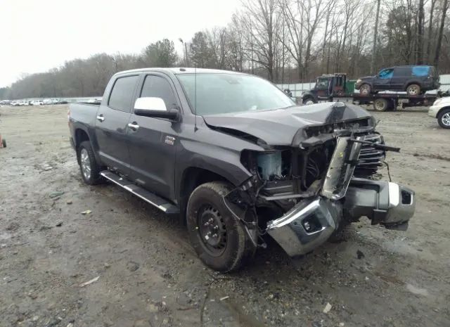 Toyota Tundra 4wd (2018)