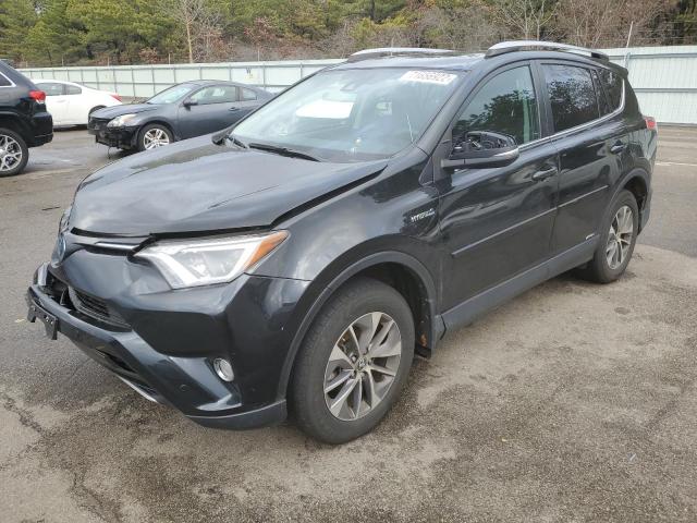 Toyota Rav4 hv le (2018)