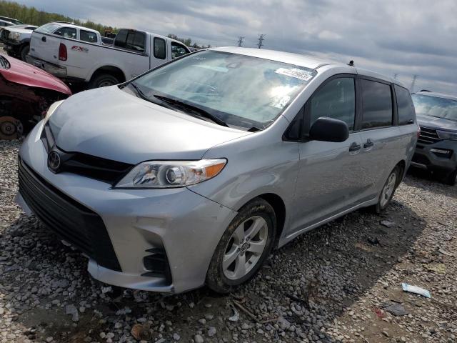 Toyota Sienna l (2020)