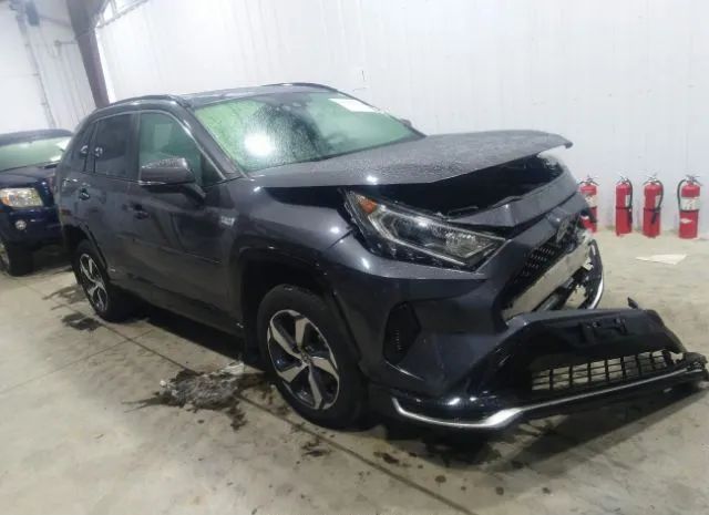 Toyota Rav4 prime (2021)